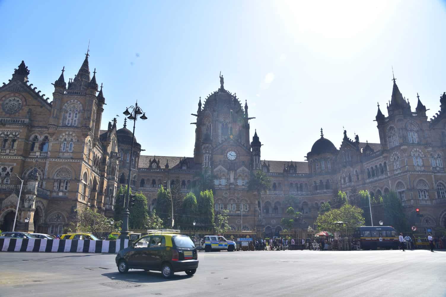 CST Mumbai